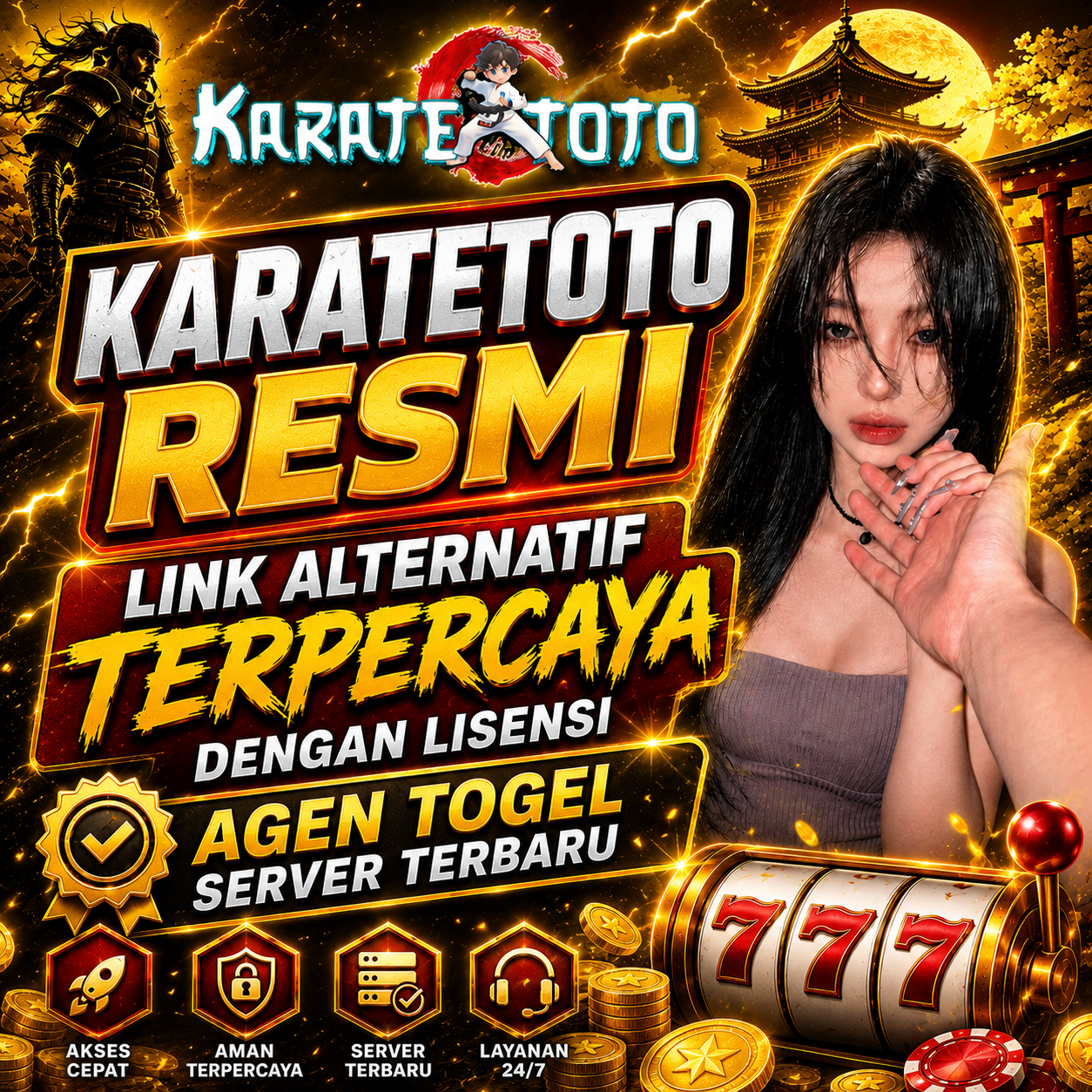 KARATETOTO RESMI | Link Alternatif Terpercaya dengan Lisensi Agen Togel Server Terbaru B4TM4N KARATETOTO RESMI | Link Alternatif Terpercaya dengan Lisensi Agen Togel Server Terbaru
